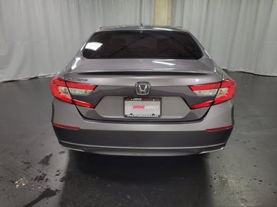 2018 Honda Accord LX
