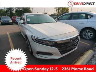 2020 Honda Accord LX