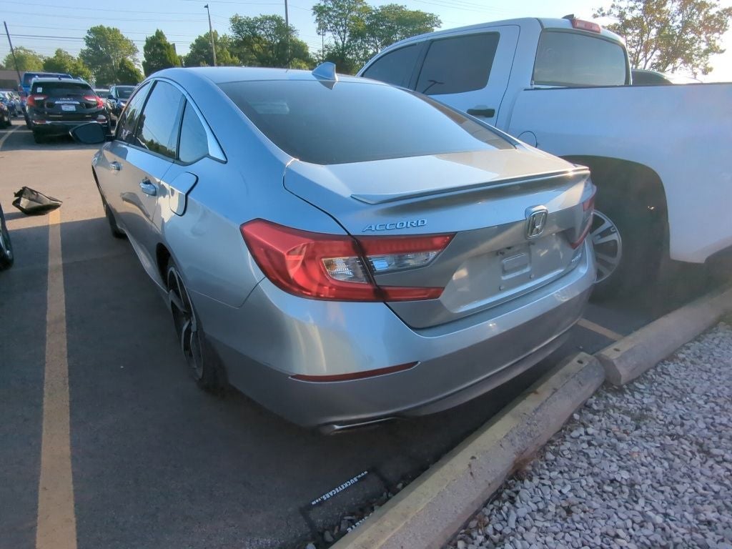 2019 Honda Accord Sport