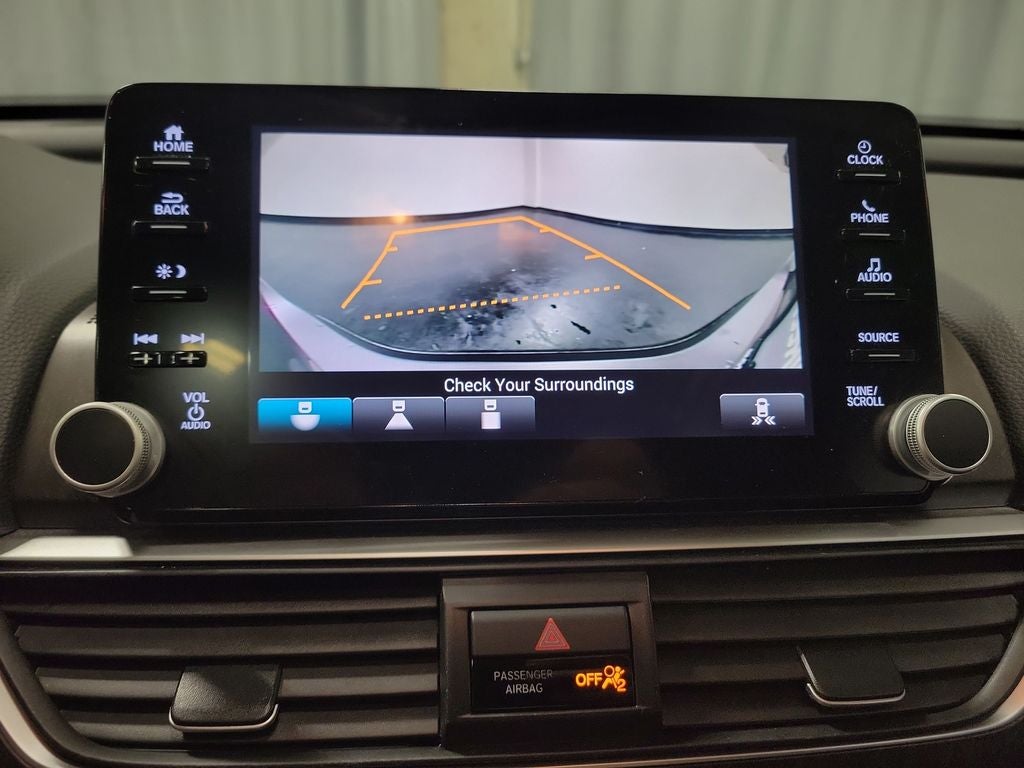 2018 Honda Accord EX