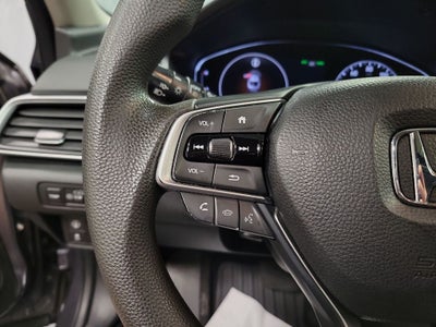 2018 Honda Accord EX