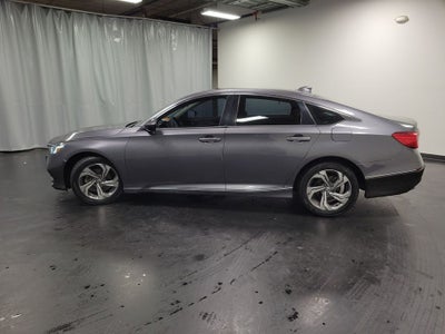 2018 Honda Accord EX
