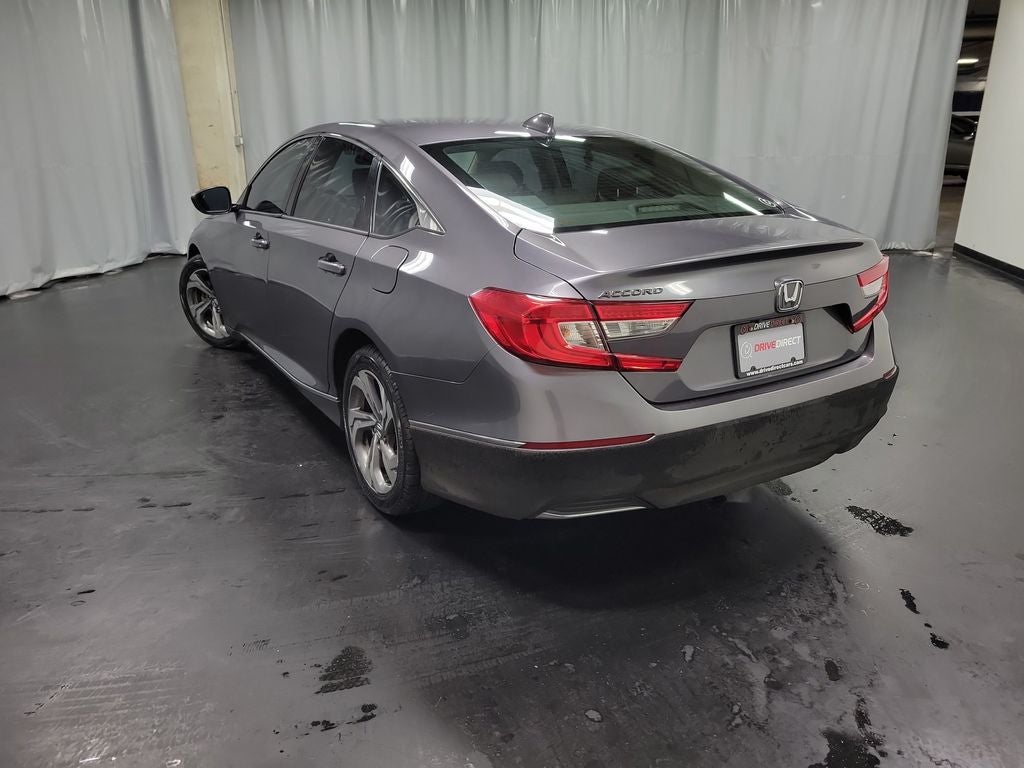 2018 Honda Accord EX