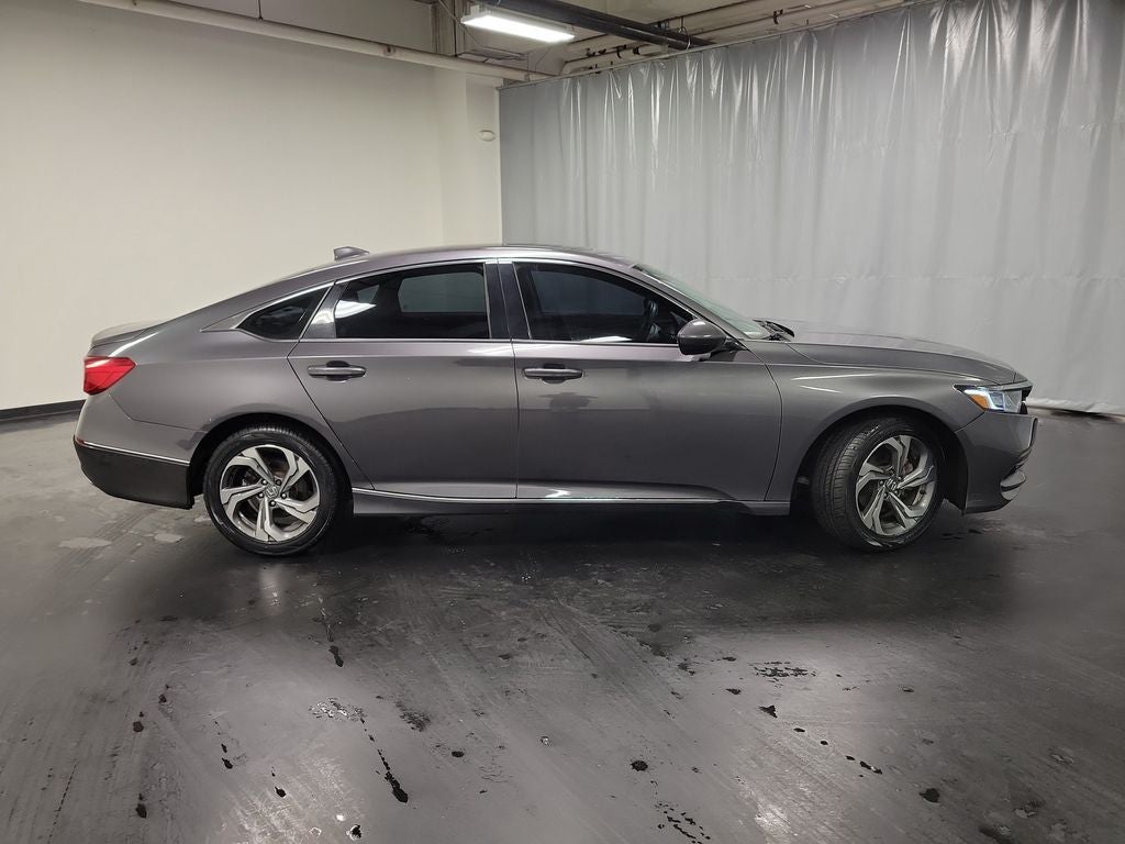2018 Honda Accord EX