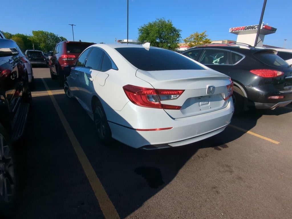 2019 Honda Accord EX