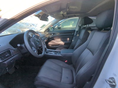 2019 Honda Accord EX