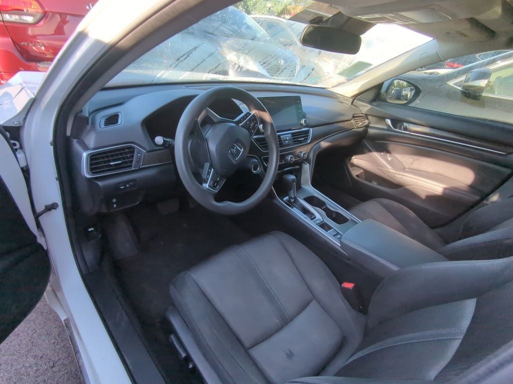 2019 Honda Accord EX