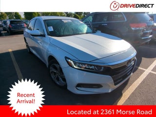 2019 Honda Accord EX