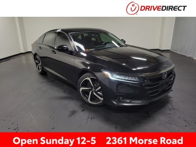 2021 Honda Accord Sport Special Edition