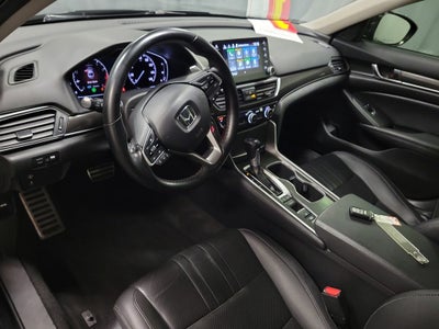 2021 Honda Accord Sport Special Edition