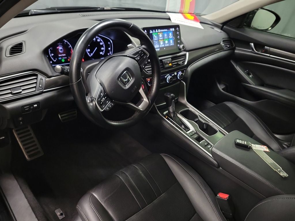 2021 Honda Accord Sport Special Edition