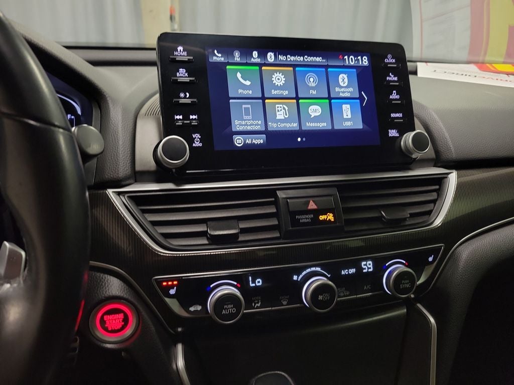 2021 Honda Accord Sport Special Edition