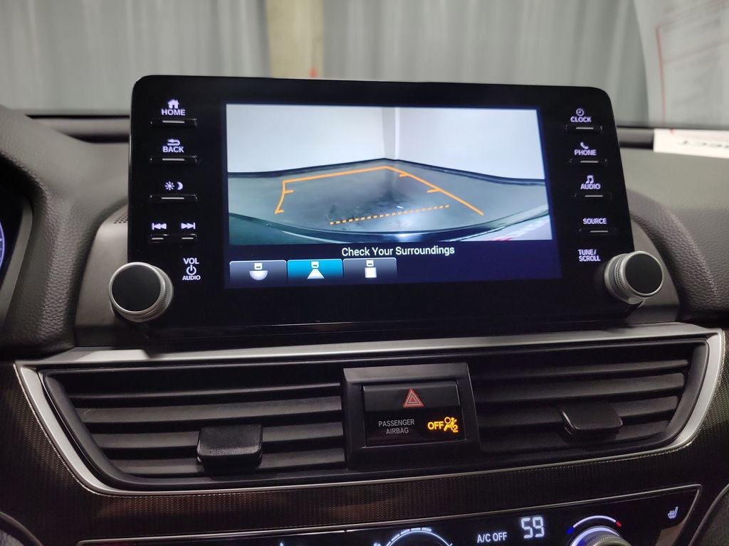 2021 Honda Accord Sport Special Edition
