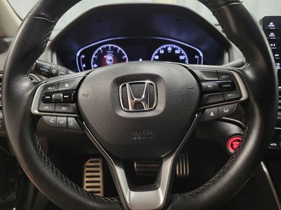 2021 Honda Accord Sport Special Edition