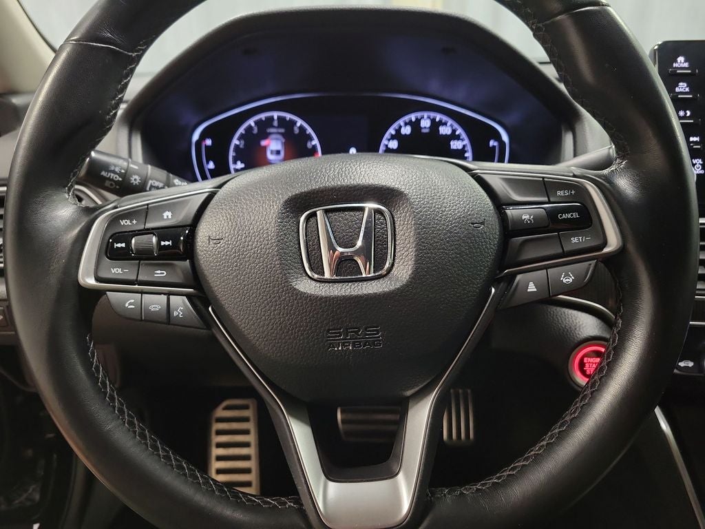 2021 Honda Accord Sport Special Edition