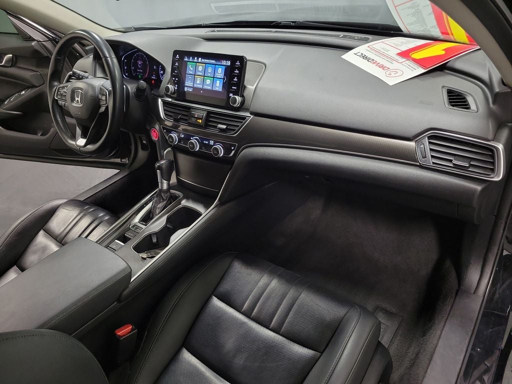 2021 Honda Accord Sport Special Edition