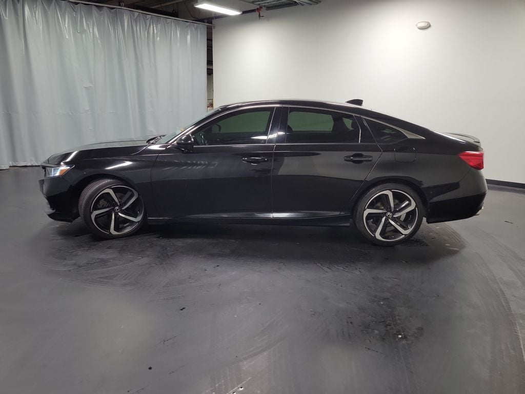 2021 Honda Accord Sport Special Edition