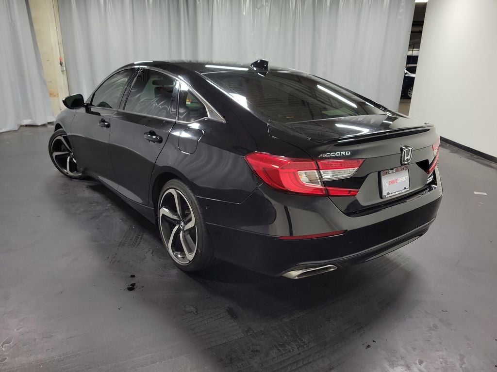 2021 Honda Accord Sport Special Edition