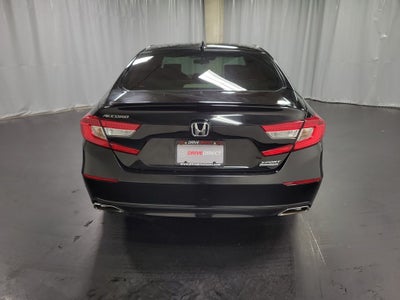 2021 Honda Accord Sport Special Edition
