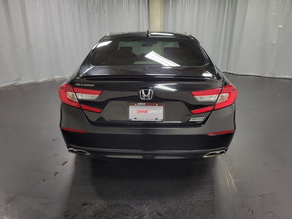 2021 Honda Accord Sport Special Edition