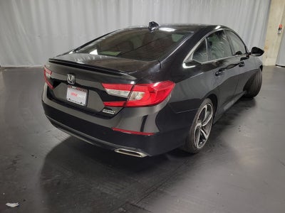 2021 Honda Accord Sport Special Edition