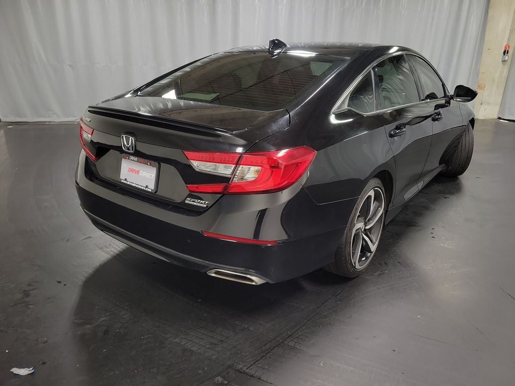2021 Honda Accord Sport Special Edition