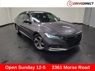 2018 Honda Accord EX-L