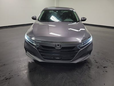 2018 Honda Accord EX-L