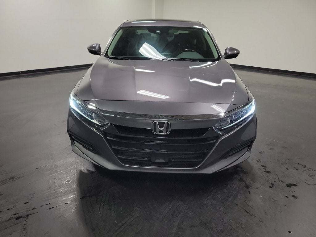 2018 Honda Accord EX-L