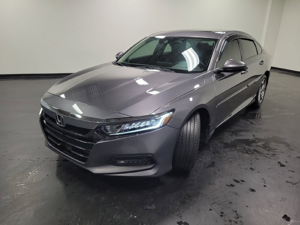 2018 Honda Accord EX-L