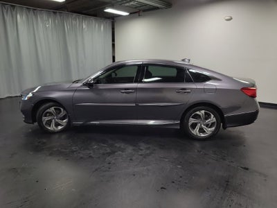 2018 Honda Accord EX-L