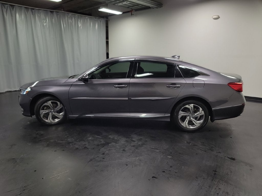 2018 Honda Accord EX-L