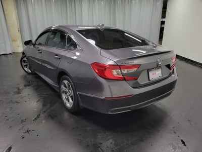 2018 Honda Accord EX-L