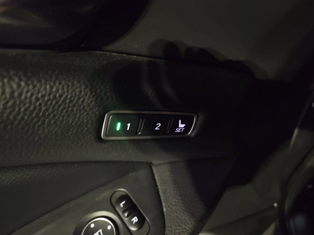 2018 Honda Accord EX-L