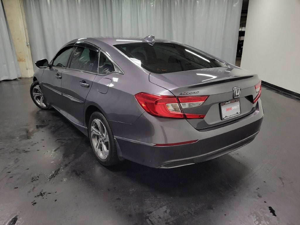 2018 Honda Accord EX-L