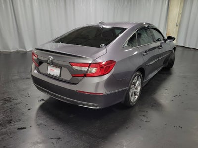 2018 Honda Accord EX-L