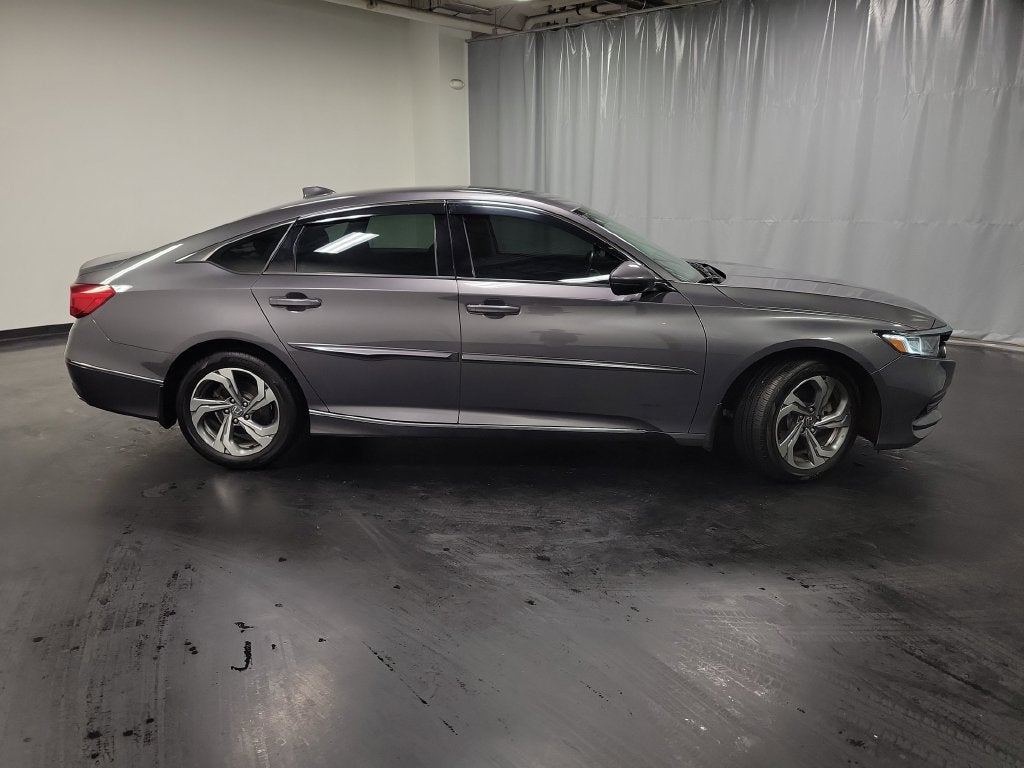 2018 Honda Accord EX-L