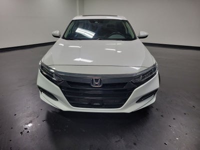 2020 Honda Accord EX-L