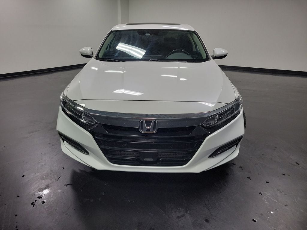 2020 Honda Accord EX-L