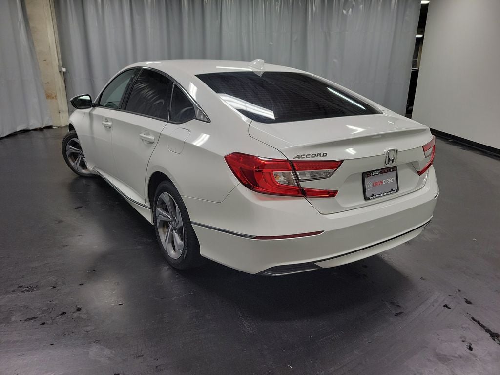 2020 Honda Accord EX-L