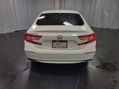 2020 Honda Accord EX-L