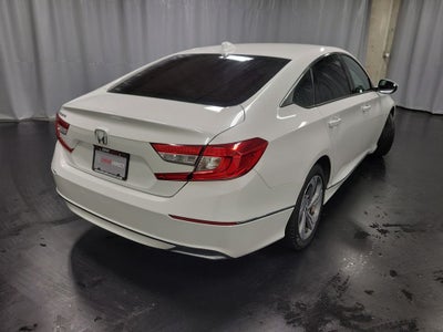 2020 Honda Accord EX-L