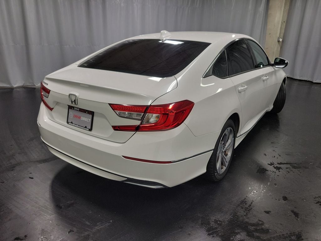 2020 Honda Accord EX-L