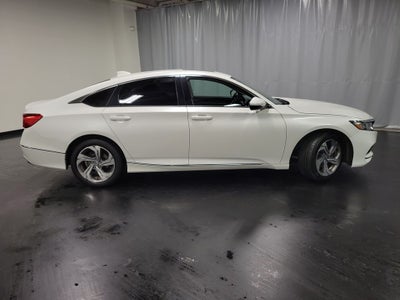 2020 Honda Accord EX-L
