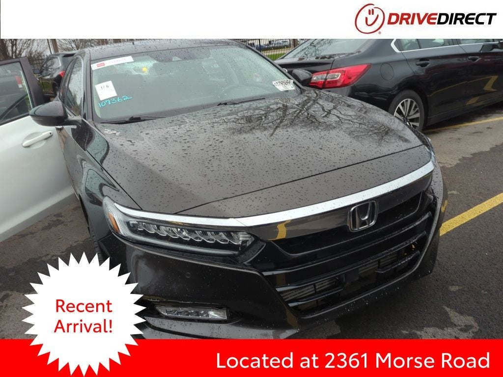 2018 Honda Accord Touring
