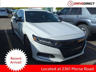 2020 Honda Accord Sport 2.0T
