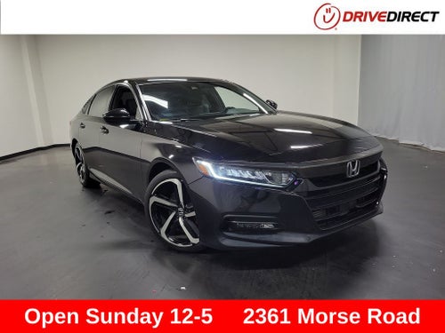 2020 Honda Accord Sport 2.0T