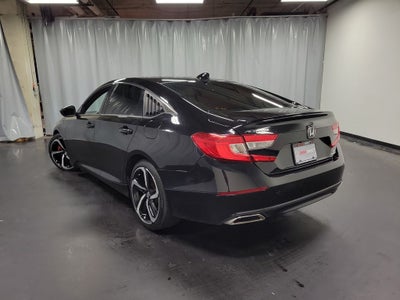 2020 Honda Accord Sport 2.0T