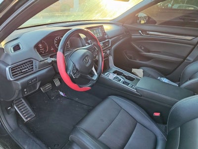 2020 Honda Accord Sport 2.0T