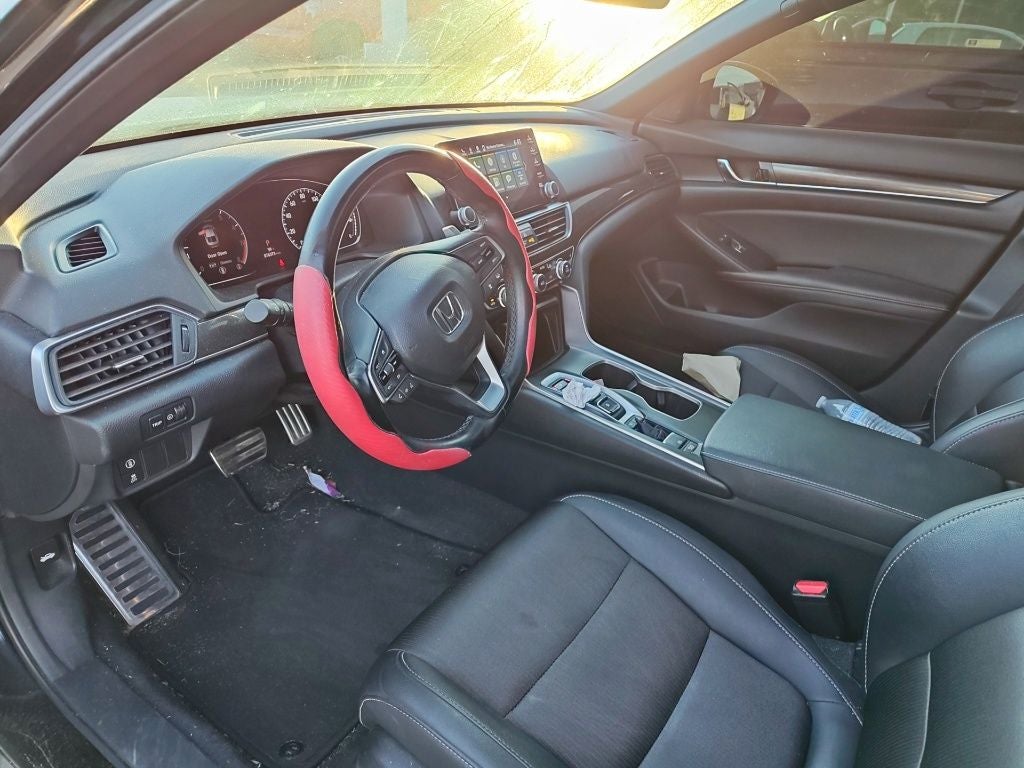 2020 Honda Accord Sport 2.0T